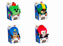 М'яка іграшка Brawl Stars в асортименті BRW7008