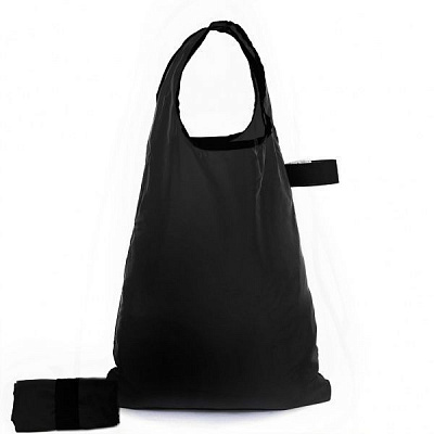 Сумка моноручка 64x34x42 мм черный