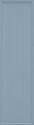 Фасад для кухні Грейд Сіре небо №287 713x196 н/св Сіті