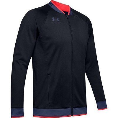 Джемпер Under Armour Challenger III Jacket 1343919-002 р. M черный