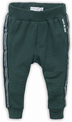 Брюки спортивні Dirkje р.104 зелений D36673-35