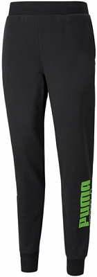 Штани Puma PUMA POWER Sweat Pants 58941451 р. XL чорний