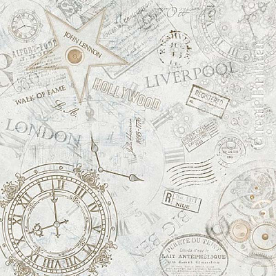 Декор Інтеркерама Cementic ДН 91071 430х430 мм