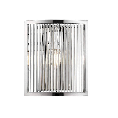 Бра Zuma Line Sergio 1x60 Вт E14 хром 