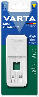 Зарядний пристрій Mini Charger White
