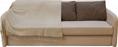 Плед Toscana 140x200 см айвори La Nuit 