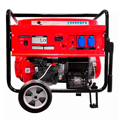 Генератор бензиновый Norm 8 кВт / 8,5 кВт 220 В 10500QFE