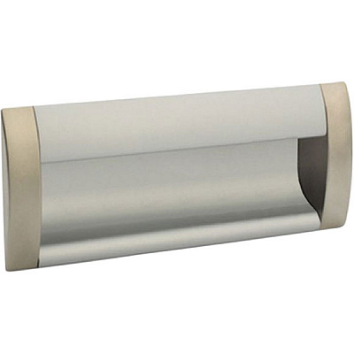 Ручка меблева DC DU 08/160 G5 матовий нікель