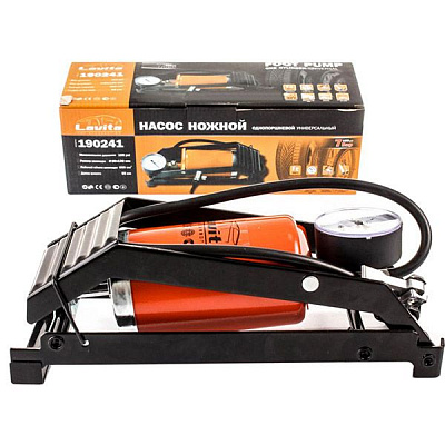 Насос ножной LAVITA LA 190241