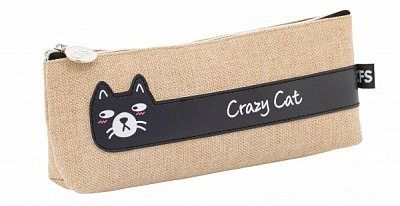 Пенал CF86699-02 Cool For School бежевий