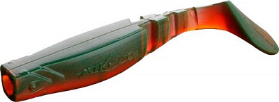 Приманка рыболовная Mikado Fishunter 70 мм 5 шт. силиконовая цвет-11