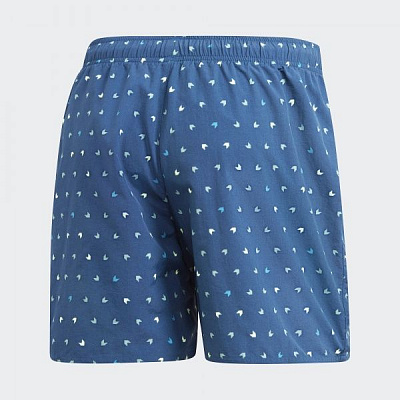 Шорты Adidas AOP SH SL DQ2984 р. L синий