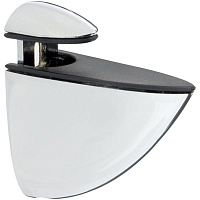 Держатель для полок пеликан  P1514 хром