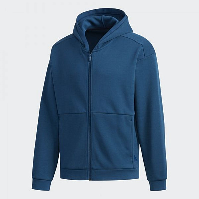 Джемпер Adidas M S2S SPC HD DV3338 р. L синий