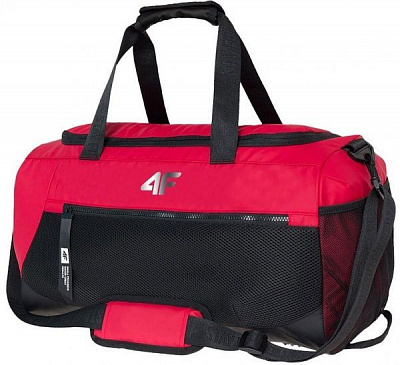 Сумка 4F H4L19-TPU012-62S 36 л черный с красным 
