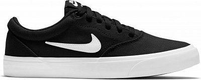 Кросівки Nike WMNS SB CHARGE CNVS CN5269-001 р.US 7,5 чорний