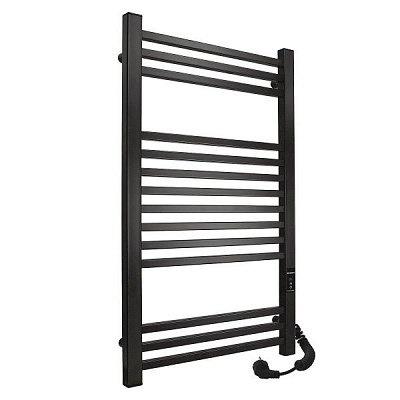 Полотенцесушитель электрический Rhein Adam S14 500x900 E R PE/MAT RAL9005 330W