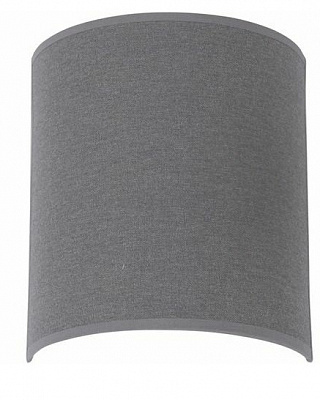 Бра Nowodvorski Alice 1x60 Вт E27 серый 6812 