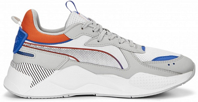 Кросівки Puma RS-X 3D 39002502 р.40,5 UK 7 сірий