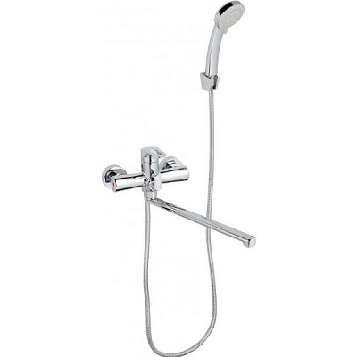 Смеситель для ванны Zegor 1207-A037