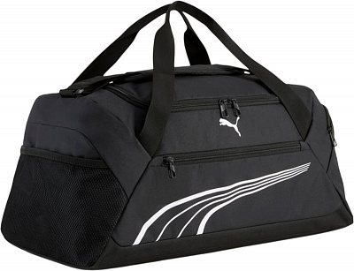Сумка Puma FUNDAMENTAL Small Sports Bag 09118701 34 л черный