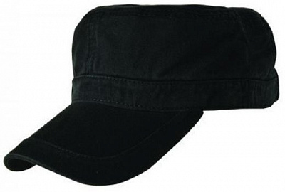 Кепка Cofee Military р. универсальный черный