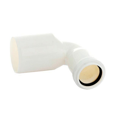 Редукция угловая Plastimex ПП d50x32x90°