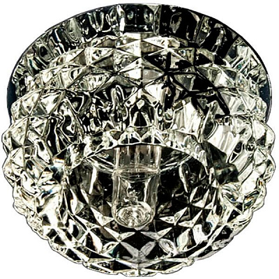 Светильник Точка Света CR 176 CHR-Cl