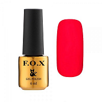 Гель-лак для ногтей F.O.X Gold Pigment №069 6 мл 