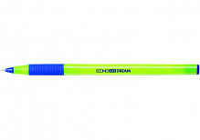 Ручка масляна Economix Dream 0,7 мм синя 