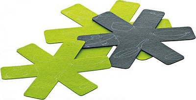 Защитная накладка для сковородок Amparo 31/35/39 см 3 шт. 11650 Kela