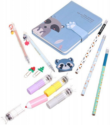 Набор канцелярский Лесные жители CF4063 