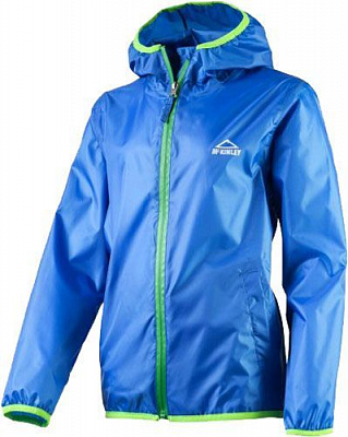 Куртка McKinley Litiri jrs 257584-18-4244 140 синий