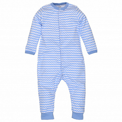 Комбінезон дитячий для хлопчика Татошка р.86 блакитний 1506261згз