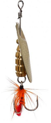 Блешня Clepsydra GJJ-2007 3,5 г золотий