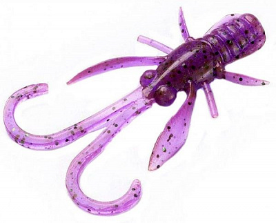 Принада FishUp Baffi Fly 38 мм 10 шт. #016 lox/green & black