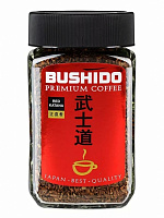 Кофе растворимый BUSHIDO Red Katana Freeze Jar 100 г