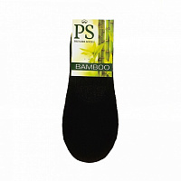 Шкарпетки жіночі Premier Socks 14В35/8В Бамбук р. 23-25 чорний 