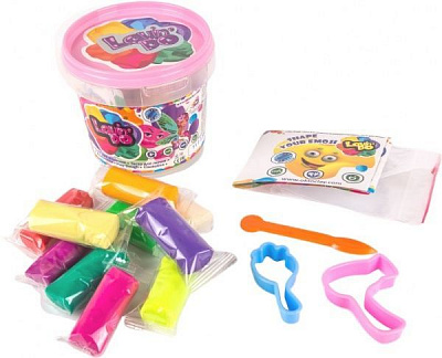 Тісто для ліплення Lovin'do Для милих дівчаток 21007 21007