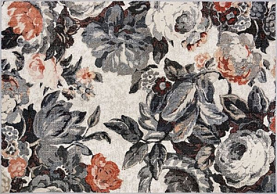 Килим Karat Carpet Anny 1.55x2.30 Flowers
