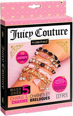 Набір для створення шарм-браслетів Juicy Couture Королівський шарм MR4431