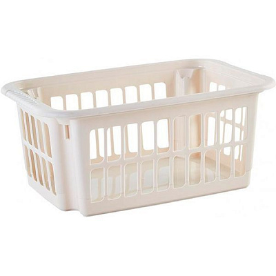 Кошик пластиковий Алеана 122076 біла роза