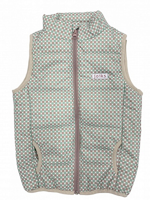 Жилет детский унисекс JOIKS р.128 бежевый JD-16/128 