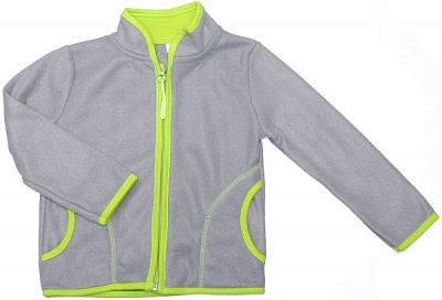 Кофта для дівчаток Luna Kids р.122 сірий