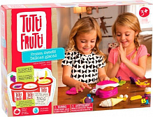 Мини-набор для лепки Tutti-Frutti Замороженные сладости BJTT14861