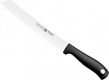 Нож для хлеба Wusthof Silverpoint 20 см 1640007