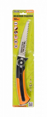 Ножовка садовая MasterTool 160 мм (14-6011)