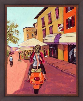 Репродукция 50x40 см SvitArt SEG1059 