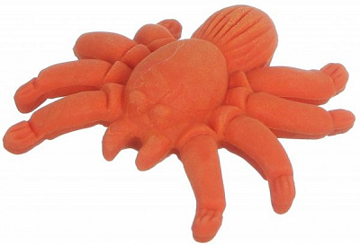 Гумка Тарантул помаранчевий