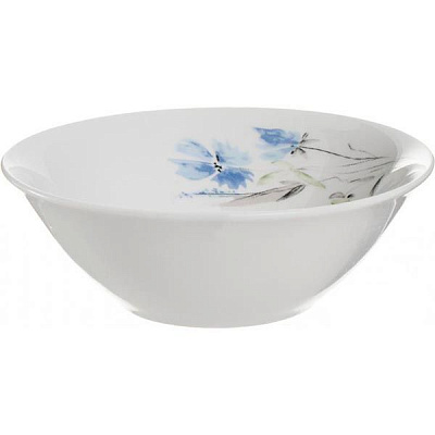 Салатник Limited Edition Blue flowers (YF2001-4) 12.5 см
